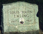 Photograph of Tombstone