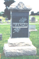 Photograph of Tombstone