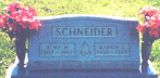 Photograph of Tombstone