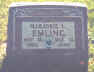 Photograph of Tombstone