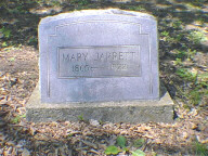 Photograph of Tombstone