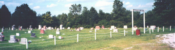 Photograph of Cemetery