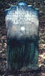 Photograph of Tombstone