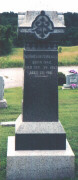 Photo of East side of Tombstone