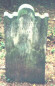 Photograph of Tombstone