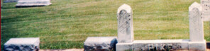 Photo of Tombstones