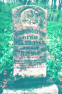 Photograph of Tombstone