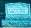 Photograph of Tombstone