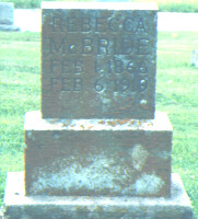 Photo of Tombstone