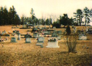 Photograph of Cemetery