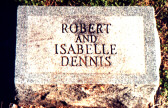 Photograph of Tombstone