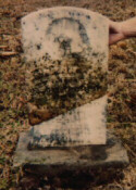 Photograph of Tombstone