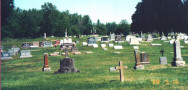 Photograph of Cemetery