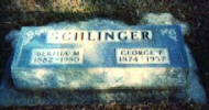 Photograph of Tombstone