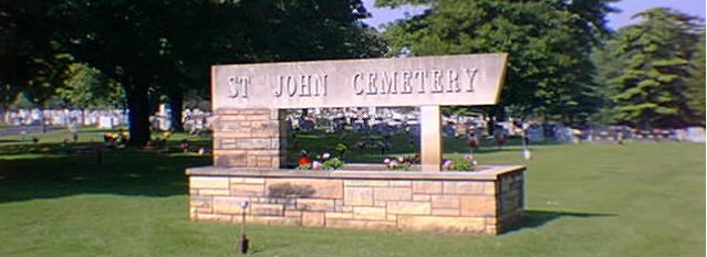 Photograph of Cemetery