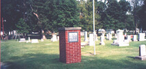 St. Mark's Cemetery Photo