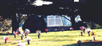 Photo of Cemetery