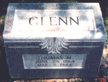 Photograph of Tombstone