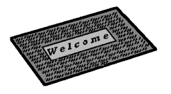 Welcome Mat