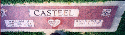 Photograph of Tombstone