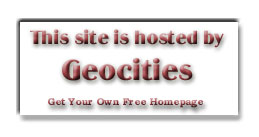 Hosted by Geocities