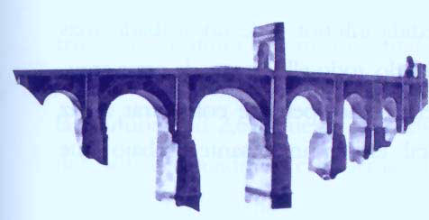 Puente romano de Alcntara, Cceres, Extremadura, Espaa