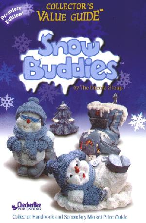 Snow Buddies Collection Book