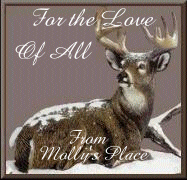 For the love of all - From Molly's Place