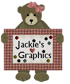 Jackie's Graphics Logo