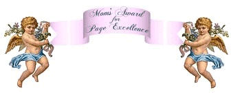 Mom's Award for Page Excellence