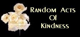 Random Acts Of Kindness Webring