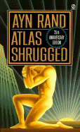 Cover of Atlas Shrugged