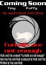 Furballs are not enough