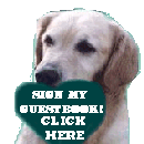 Golden Retriever Sign  1998