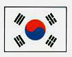 Korean Flag