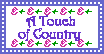 Touch of Country link