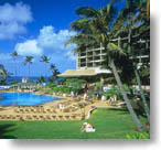 The Turtle Bay Hilton