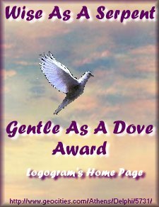 Dove Award