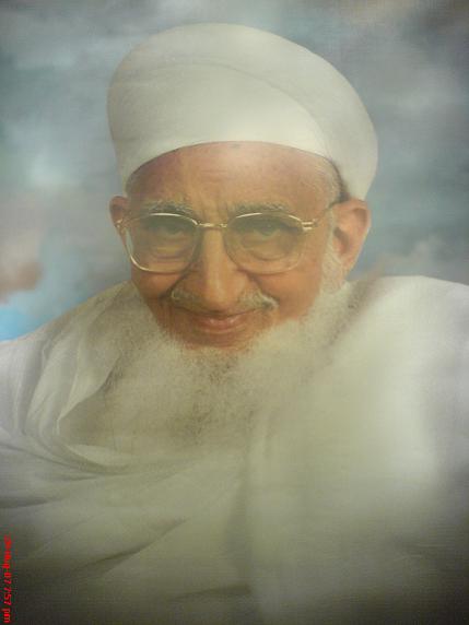 Syedna Dr. Mohammed Burhanuddin (TUS)