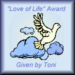 Love for Life Award