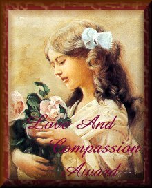 Love and Compassion Award