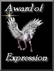 Expression award