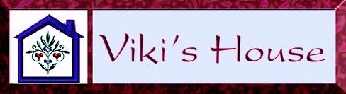 Viki's House titlebox