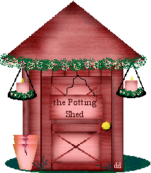 potting shed