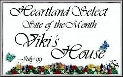 Heartland Site of the Month