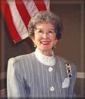 Regent Elizabeth Shedd