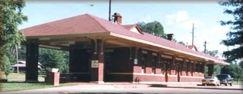 Clarksville Depot