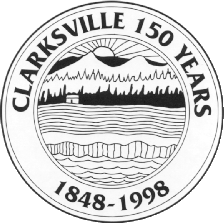 Clarksville Sesquicentennial Seal Design