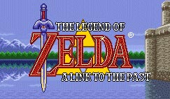 The Legend of Zelda...a link to the past