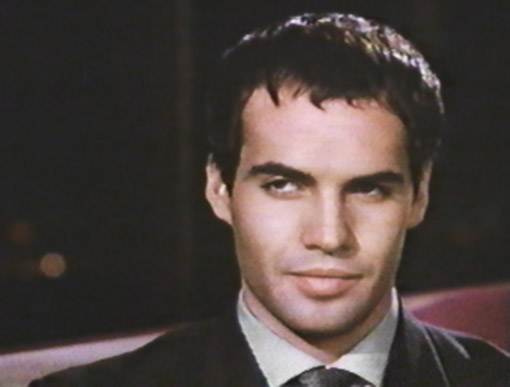 I LOVE Billy Zane!